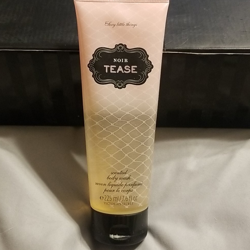 Victoria's secret body wash